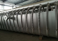 Non Woven Spin Beam Box Streamlined Melt Flow Customized