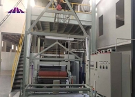 Automatic SMS SMMS Meltblown Nonwoven Production Line High Performance