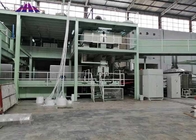 1600KW Meltblown Spunbond Nonwoven Fabric Machine Spunbond Production Line