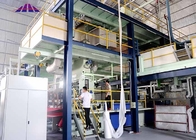 100% Polypropylene Meltblow Spunbond Fabric Machine High Safety