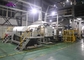 200gsm διπλή βιδών μηχανή υφάσματος Spunbond μη υφανθείσα για τη βιομηχανία κλωστοϋφαντουργίας