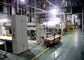 200gsm διπλή βιδών μηχανή υφάσματος Spunbond μη υφανθείσα για τη βιομηχανία κλωστοϋφαντουργίας